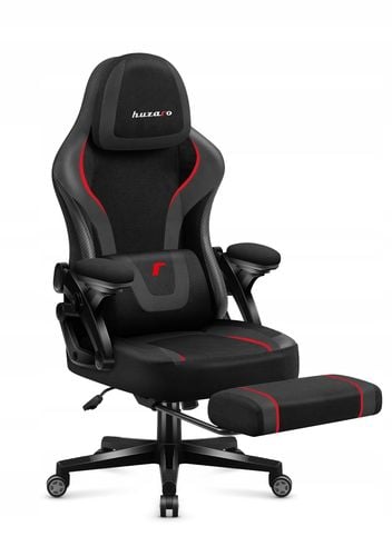 Fotel gamingowy Huzaro Force 4.6 Carbon na Arena.pl