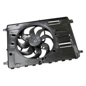 WENTYLATOR CHŁODNICY VOLVO S60 II 2011 2012 2013 2014 2015 2016 2017 2018