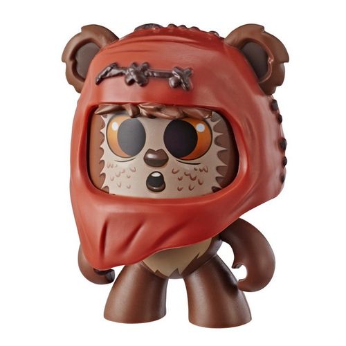 Mighty Muggs Star Wars - Wicket Hasbro na Arena.pl