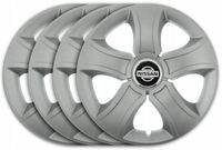 KOŁPAKI 15'' NISSAN Almera Tiida Note Maxima BSS