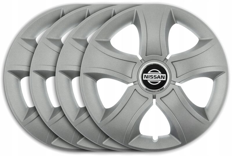 KOŁPAKI 15'' NISSAN Almera Tiida Note Maxima BSS zdjęcie 1