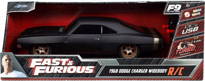 Jada Fast&Furious R samochód z pilotem zdjęcie 1