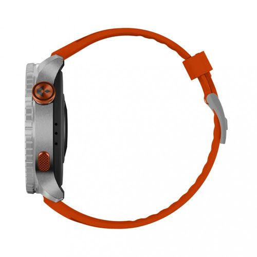 Smartwatch GARETT Compass GPS Srebrny na Arena.pl