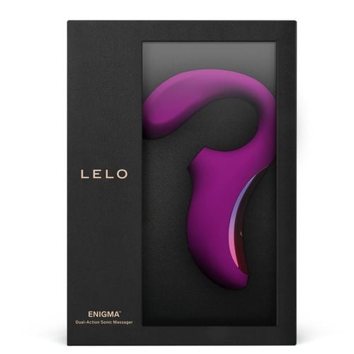 wibrator soniczny enigma deep rose lelo na Arena.pl