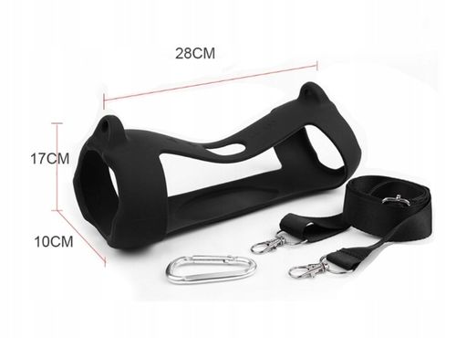 ETUI FUTERAŁ POKROWIEC SILIKON do JBL CHARGE 5 na Arena.pl
