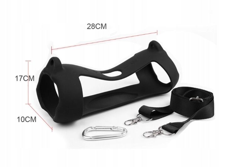 ETUI FUTERAŁ POKROWIEC SILIKON do JBL CHARGE 5 zdjęcie 5