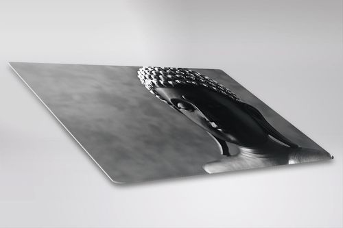 Obraz na metalu, Postać buddy 40x30 na Arena.pl