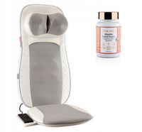 Mata masująca Shiatsu Fotel masujący Medivon Luna