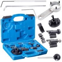 blokada rozrządu vw audi skoda 1.6 2.0 tdi cr