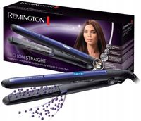 CERAMICZNA PROSTOWNICA REMINGTON POTRÓJNA JONIZACJA 9 USTAWIEŃ TEMPERATURY