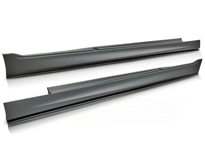 PROGI BMW 5 F10 F11 10-16R M-PERFORMANCE STYLE zdjęcie 1