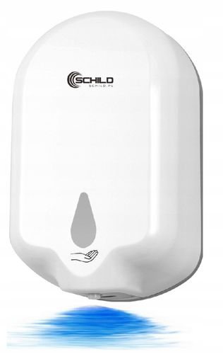 Dozownik automatyczny do płynów dezynfekcyjnych na Arena.pl