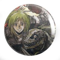 Przypinka Dorohedoro DO WYBORU