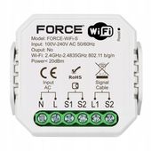 Sterownik uniwesralny FORCE SMARTBOX WiFi Wi-Fi