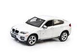 BMW X6 41500 Rastar 1:24 biały