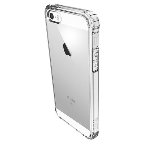 SPIGEN CRYSTAL SHELL Apple iPhone 5S/SE - CLEAR CRYSTAL na Arena.pl