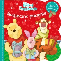 świąteczne prezenty. Disney Kubuś i Przyjaciele