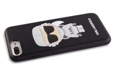 KARL LAGERFELD HARDCASE Apple iPhone 7/8 Plus - SPACE COS na Arena.pl