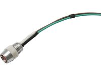 DIODA LED 5mm (CZERWONA MIGAJĄCA 12V) kontrolka z przewodem