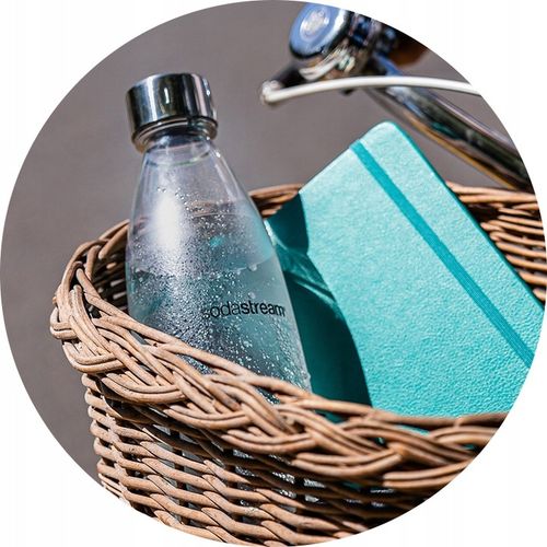 Saturator do wody SodaStream Art czarny na Arena.pl