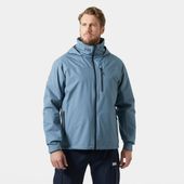 Helly Hansen męska kurtka CREW HOODED MIDLAYER JACKET 2 34442 601 XL