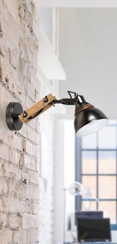 Lampa ścienna Aksel na Arena.pl