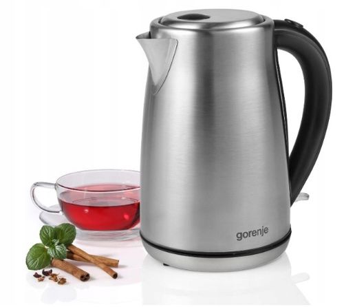 Zestaw Kuchenka mikrofalowa Gorenje MO17E1S + Czajnik K17S 2000W 1,7l na Arena.pl