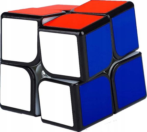 ORYGINALNA KOSTKA RUBIKA MoYu MAGNETIC Black 2x2x2 na Arena.pl