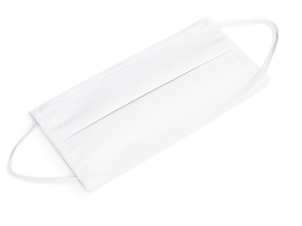 Maseczka hipoalergiczna 5-warstwowa z Atestem OEKO-TEX 100 Vitberg 5 szt. zdjęcie 4