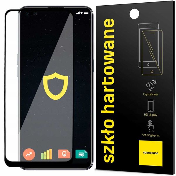 Spacecase Glass 5D Oppo Reno 4 Lite zdjęcie 5