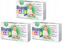 Biaron Baby 12m+ Suplement Diety Z Witaminą D i DHA Dla Dzieci 30 Kapsułek