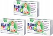 Biaron Baby 12m+ Suplement Diety Z Witaminą D i DHA Dla Dzieci 30 Kapsułek