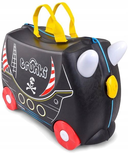 Trunki jeżdżąca walizeczka zdjęcie 1