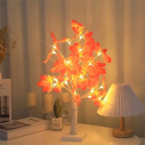 DRZEWKO LED ŚWIECĄCE BRZOZA 60 CM ŚWIĄTECZNE DEKORACYJNE LAMPKI na Arena.pl