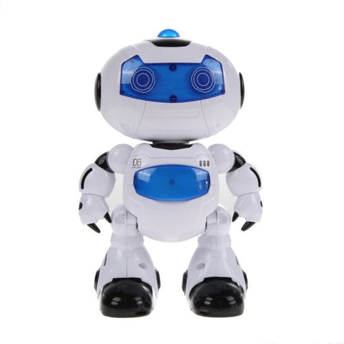 Interaktywny Robot RC Android 360 z pilotem na Arena.pl