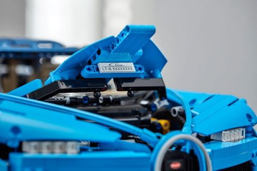 Lego Technic Bugatti Chiron na Arena.pl