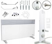Elektryczny grzejnik naścienny WARMTEC EWX-2000W