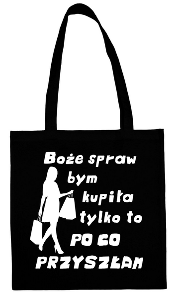 Torba bawełniana zdjęcie 2