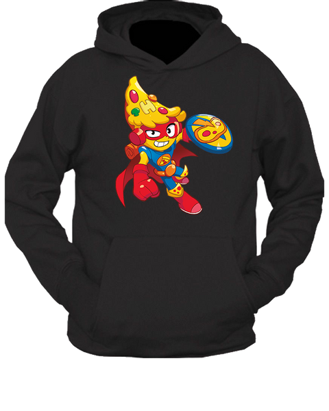 Bluza z kapturem Super Things zdjęcie 3