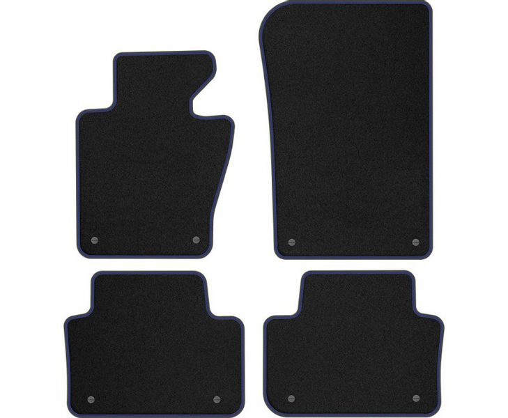 Dywaniki welurowe Premium BMW X3 E83 2003-2010 zdjęcie 6