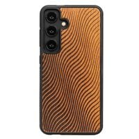 Drewniane Etui Bewood na Samsung Galaxy S24 FALE MERBAU