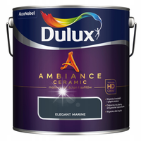 DULUX AMBIANCE CERAMIC FARBA ELEGANT MARINE 2.5L