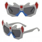 Dziecięce Okulary przeciwsłoneczne dla dzieci Transformers + ETUI