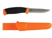 Nóż Mora Companion FS (Serrated) pomarańczowy ostrze ząbkowane