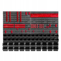 KADAX Tablica Narzędziowa Ścianka 116x78cm 89 el