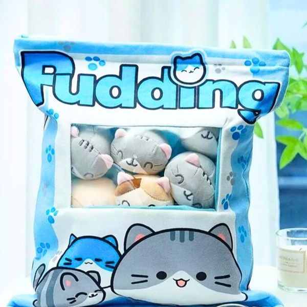 PODUSZKA PUDDING Z MASKOTKAMI DO RZUCANIA zdjęcie 8