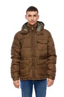 LEE LOCO PUFFA CANTEEN BROWN L86GWAEC XXL