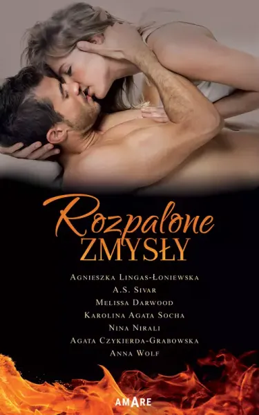 Rozpalone zmysły zdjęcie 1