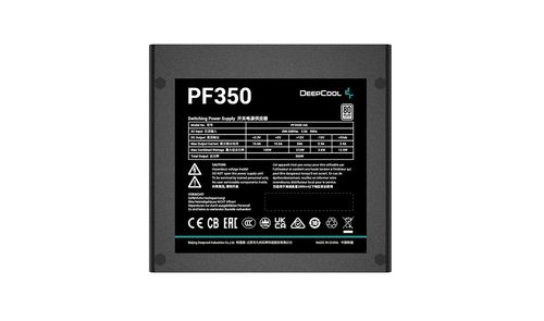 ZASILACZ Deepcool PF350 350W 80 Plus na Arena.pl