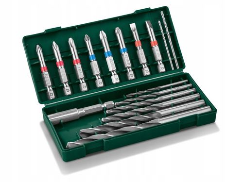 NOWY MODEL WKRĘTARKA PARKSIDE +AKU+BITY PABS X 20V na Arena.pl